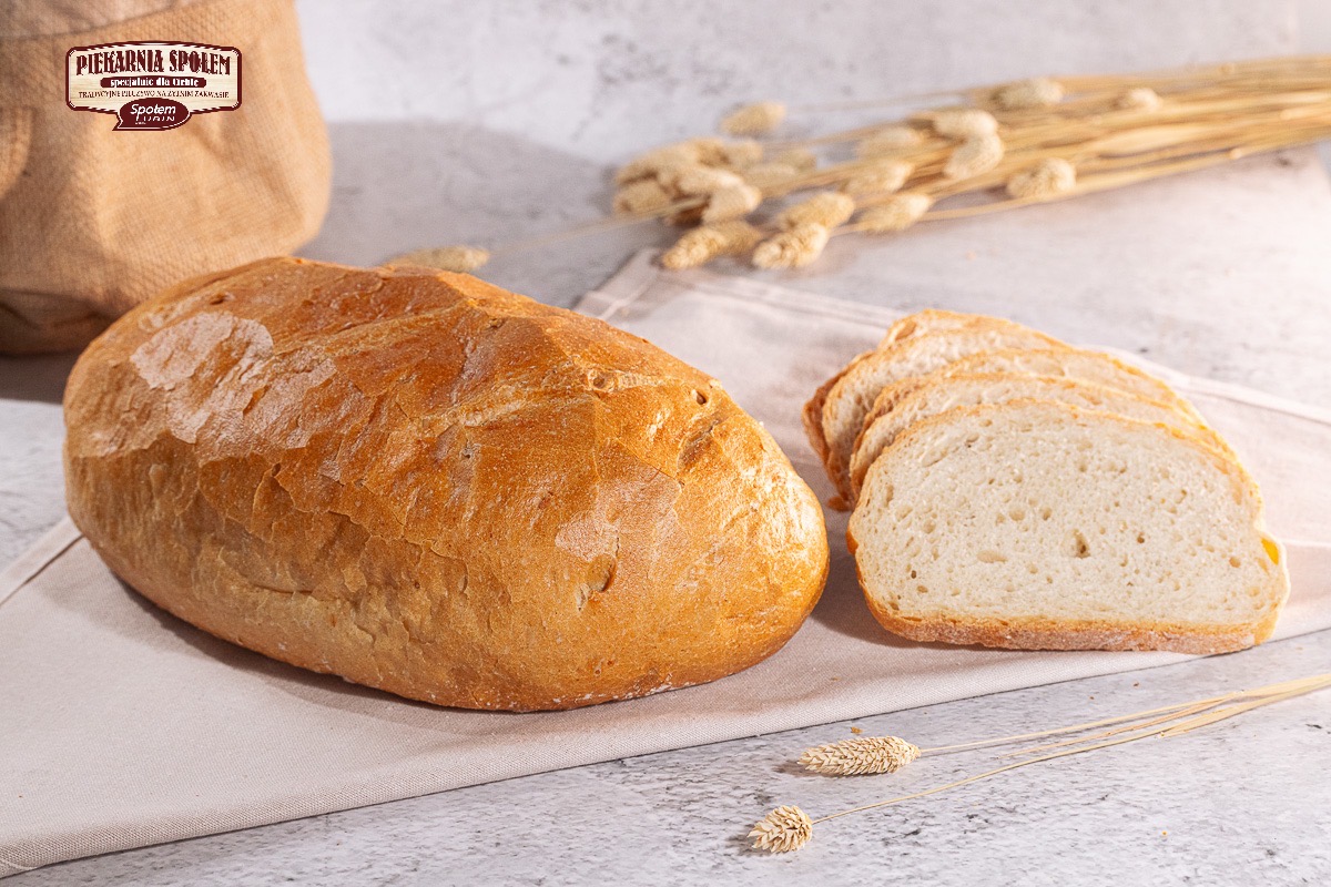 Chleb mazowiecki duży 500 g