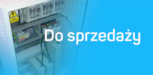 Oferta sprzedaży: baterie kondensatorów